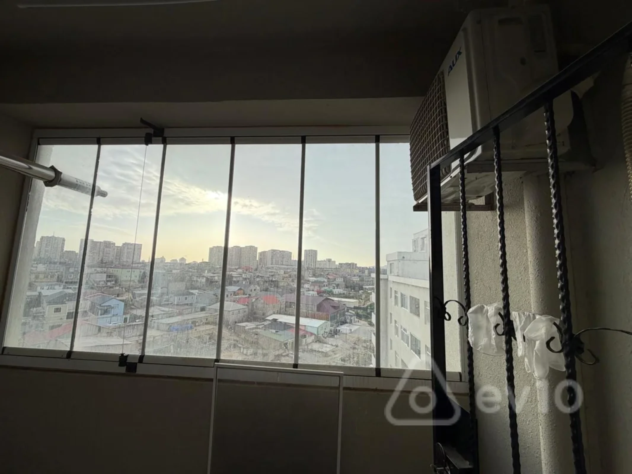 Kirayə verilir 2 otaqlı yeni tikili 58 m²