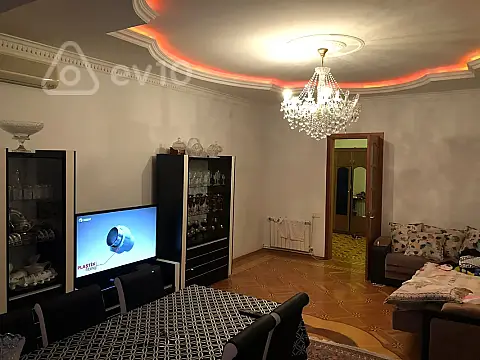 Kirayə verilir 3 otaqlı yeni tikili 160 m² — Bakı, Nərimanov 3 otaq 160.00 m²