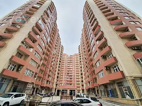 Kirayə verilir 2 otaqlı yeni tikili 75 m² — Bakı, Xətai 2 otaq 75.00 m²