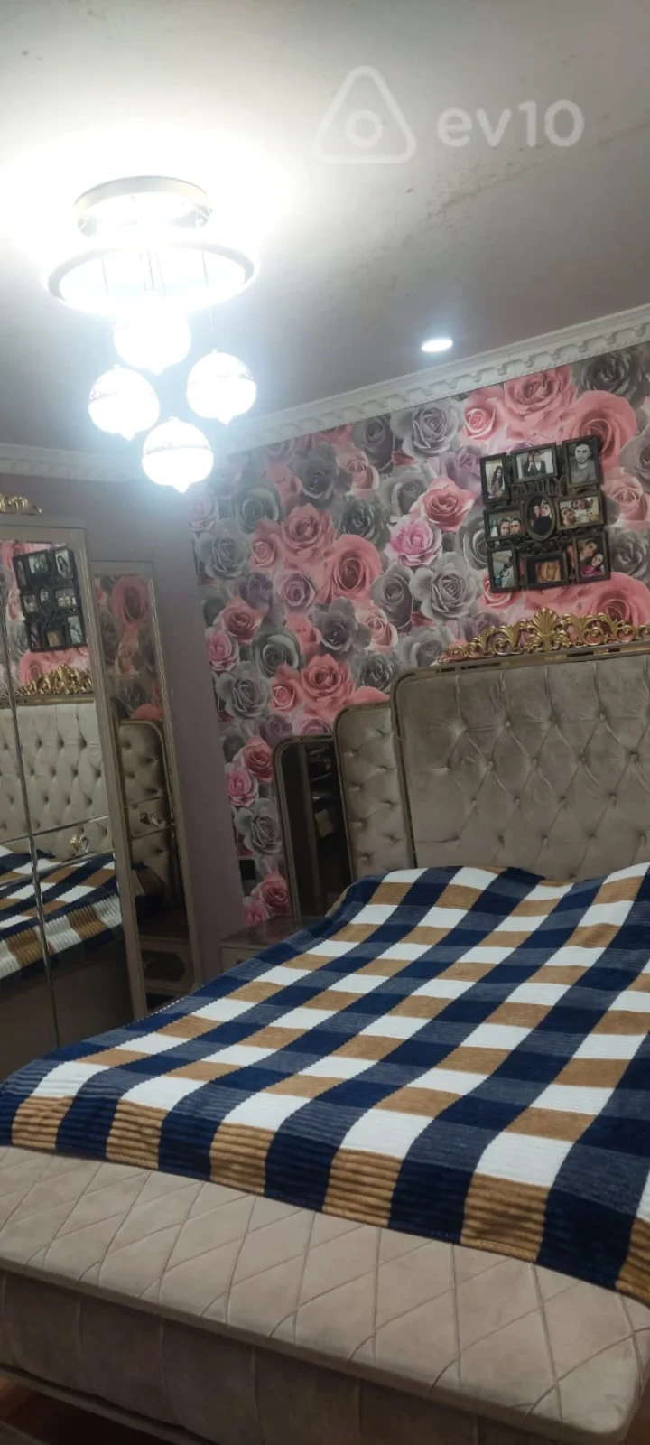 Kirayə verilir 5 otaqlı həyət evi 9 m²