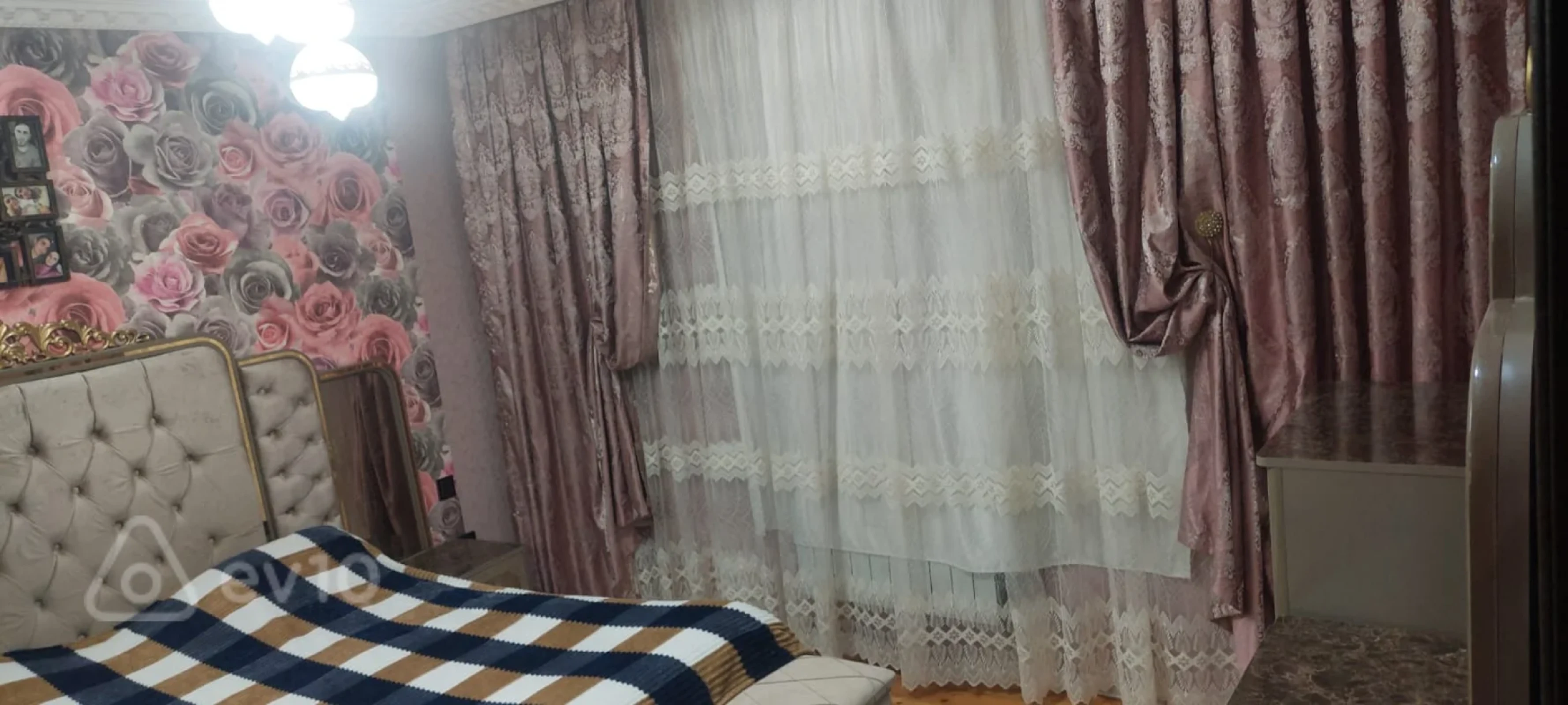 Kirayə verilir 5 otaqlı həyət evi 9 m²