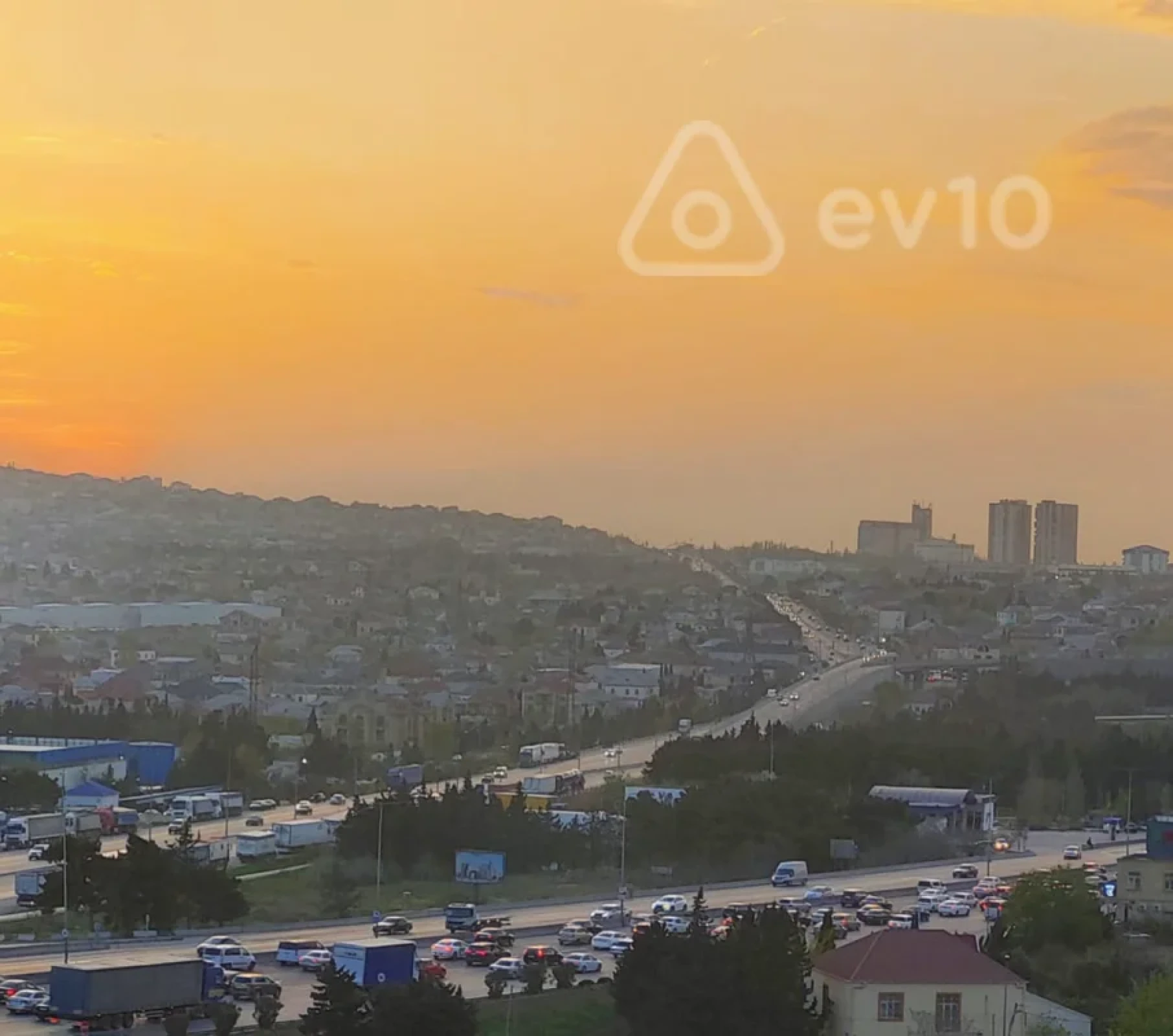 Kirayə verilir 3 otaqlı yeni tikili 80 m²