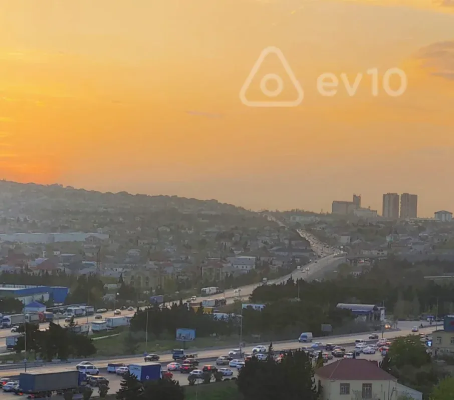 Kirayə verilir 3 otaqlı yeni tikili 80 m²