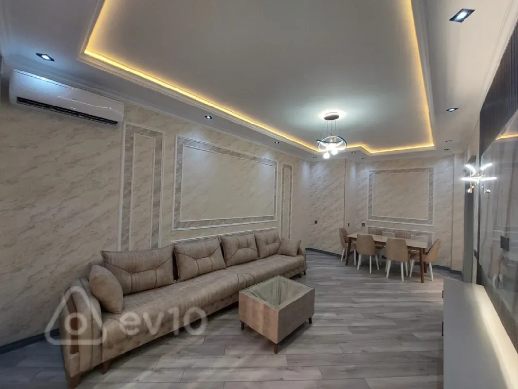Kirayə verilir 3 otaqlı yeni tikili 80 m²