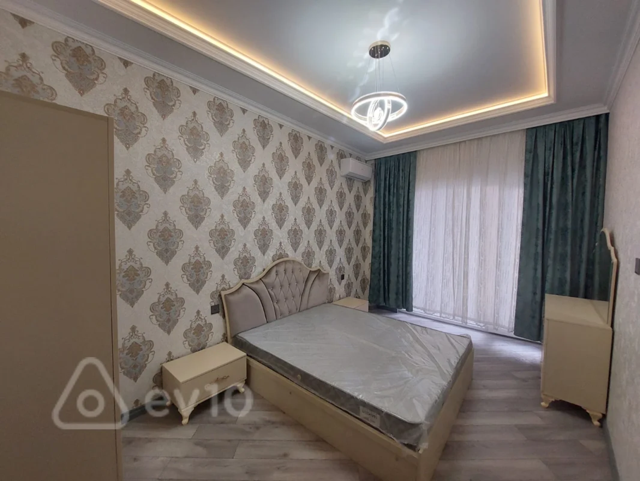 Kirayə verilir 3 otaqlı yeni tikili 80 m²