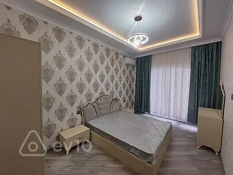 Kirayə verilir 3 otaqlı yeni tikili 80 m²