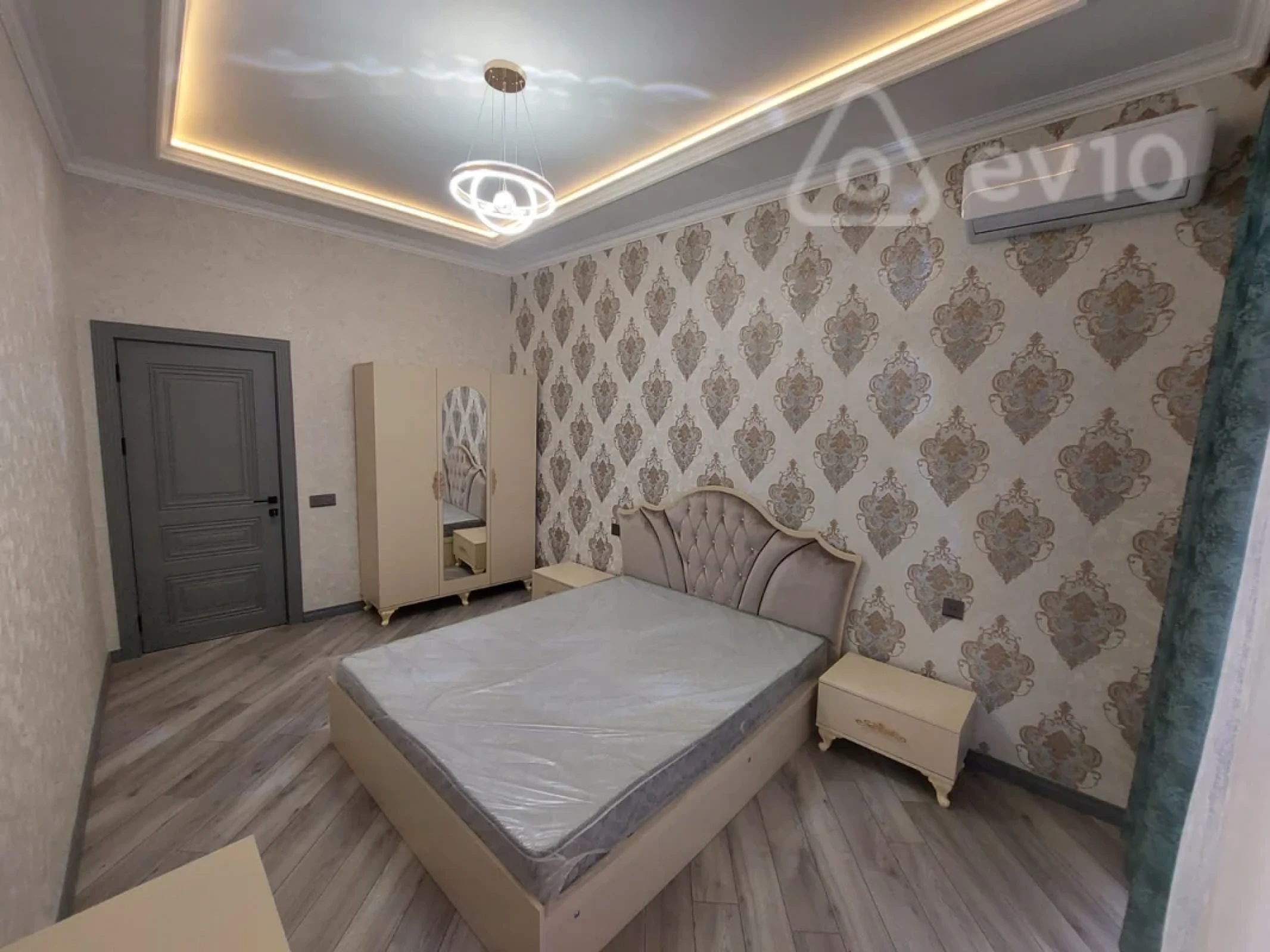 Kirayə verilir 3 otaqlı yeni tikili 80 m²