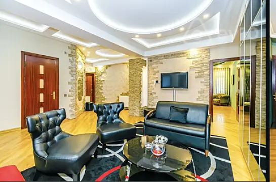 Kirayə verilir 3 otaqlı yeni tikili 220 m² — Bakı, Nəsimi 3 otaq 220.00 m²