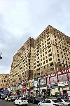 Kirayə verilir 2 otaqlı yeni tikili 100 m² — Bakı, Yasamal 2 otaq 100.00 m²