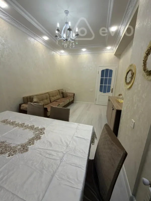 Kirayə verilir 2 otaqlı yeni tikili 50 m²