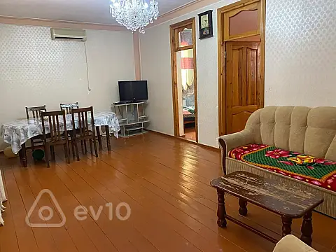Kirayə verilir 1 otaqlı həyət evi 60 m² — Bakı, Nərimanov 1 otaq 60.00 m²