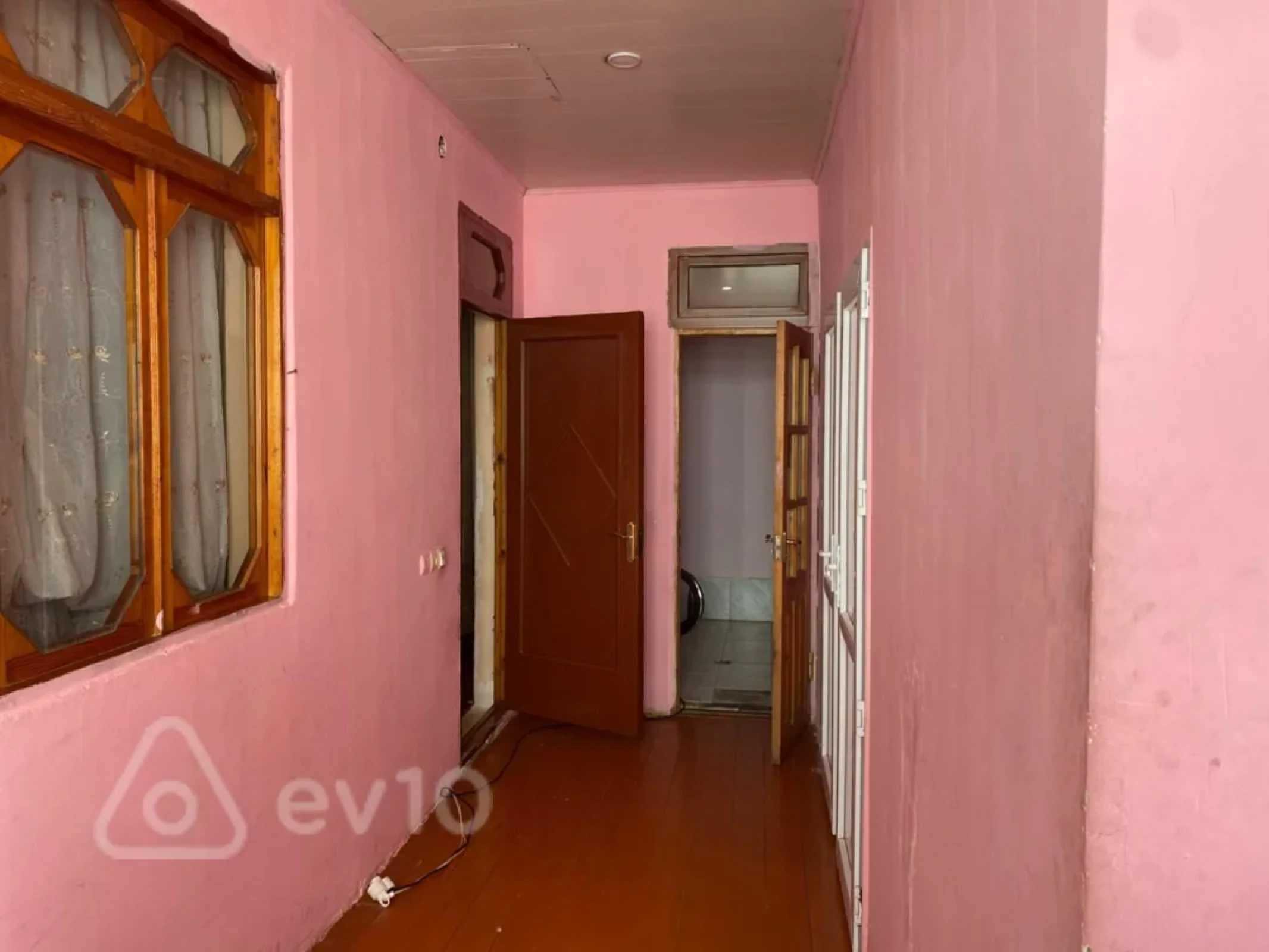 Kirayə verilir 1 otaqlı həyət evi 60 m²