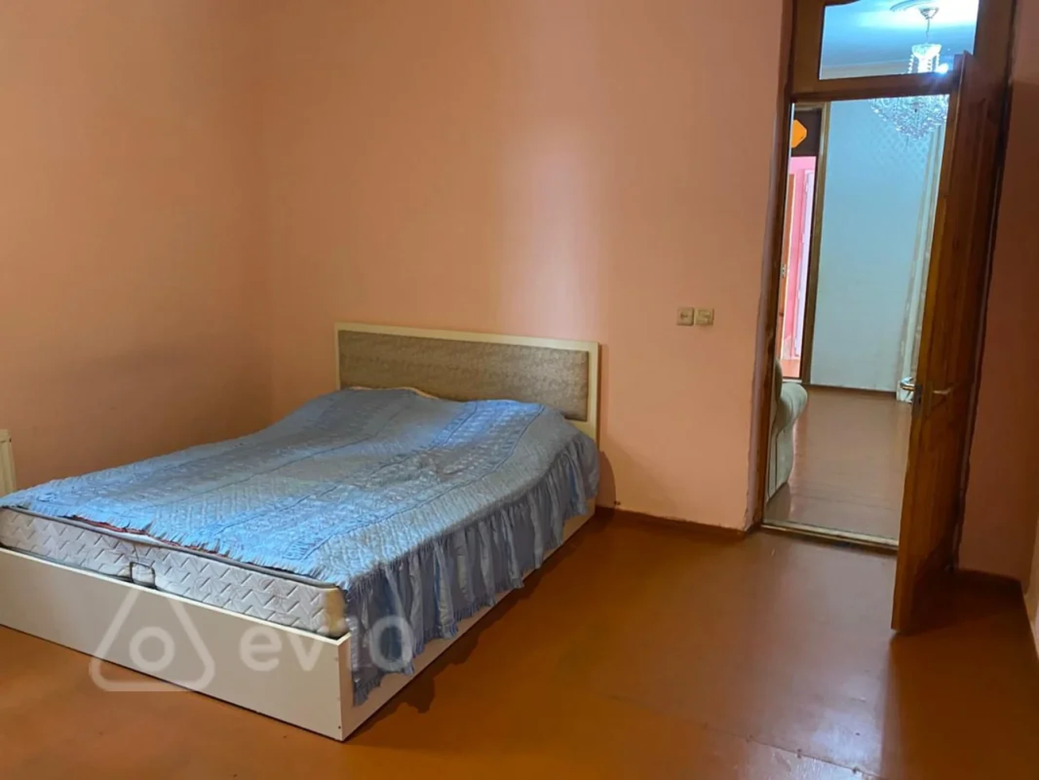 Kirayə verilir 1 otaqlı həyət evi 60 m²