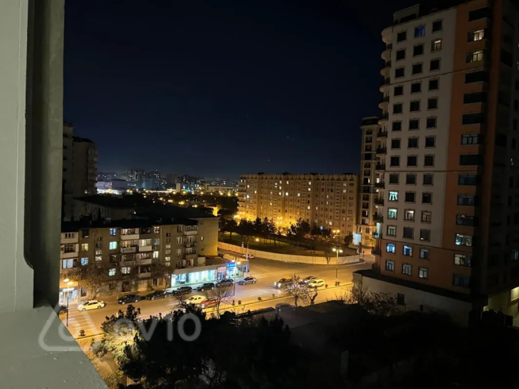 Kirayə verilir 3 otaqlı yeni tikili 115 m²