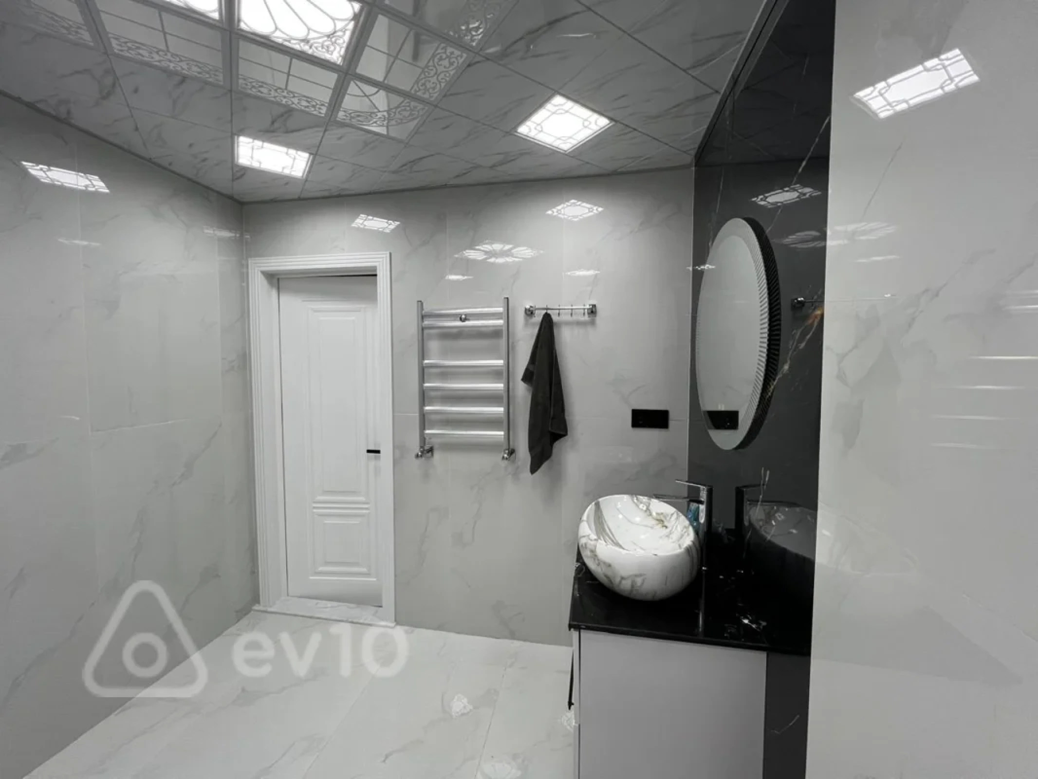 Kirayə verilir 3 otaqlı yeni tikili 115 m²