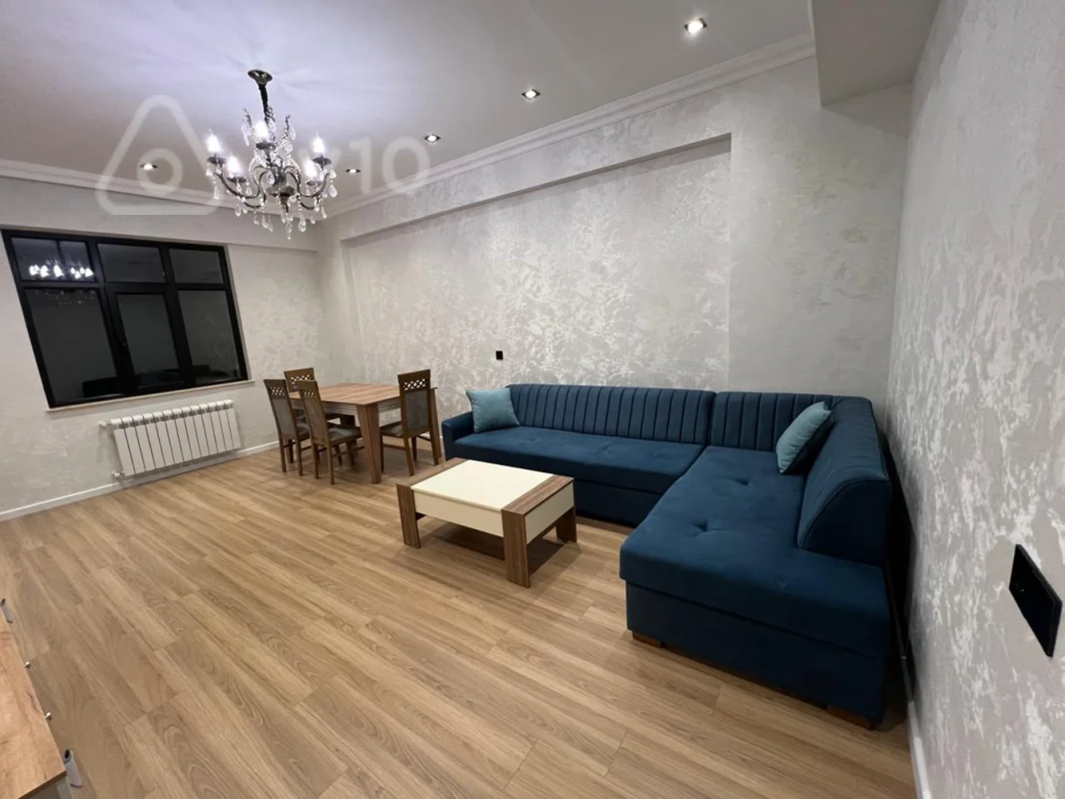 Kirayə verilir 3 otaqlı yeni tikili 115 m²