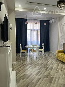 Kirayə verilir 2 otaqlı yeni tikili 70 m²