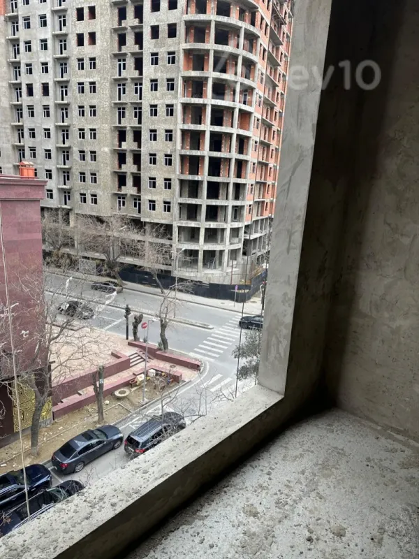 Satılır 3 otaqlı yeni tikili 72 m²