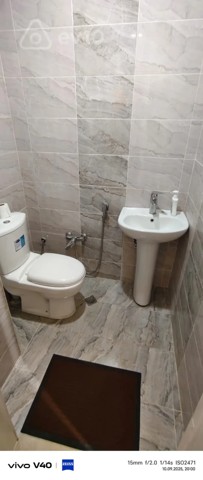 Kirayə verilir 2 otaqlı yeni tikili 60 m²
