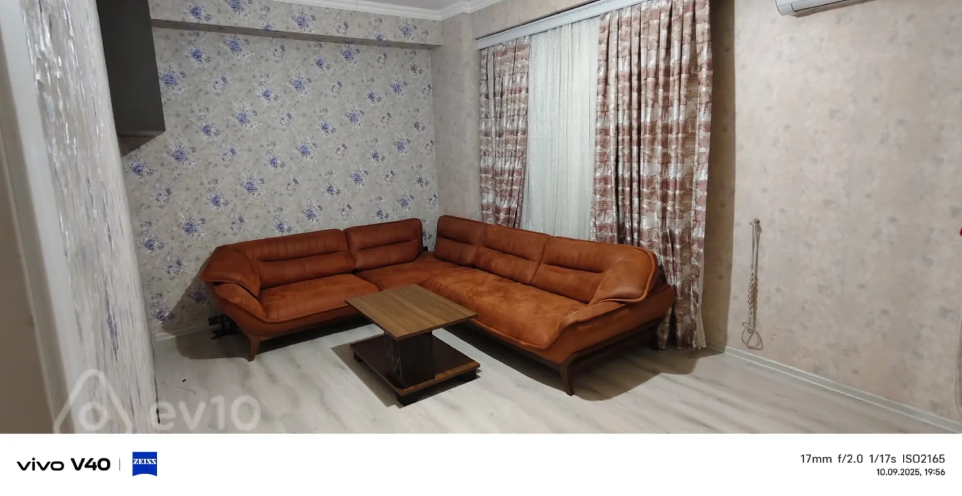 Kirayə verilir 2 otaqlı yeni tikili 60 m²
