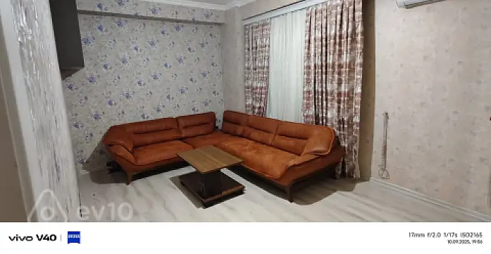 Kirayə verilir 2 otaqlı yeni tikili 60 m²
