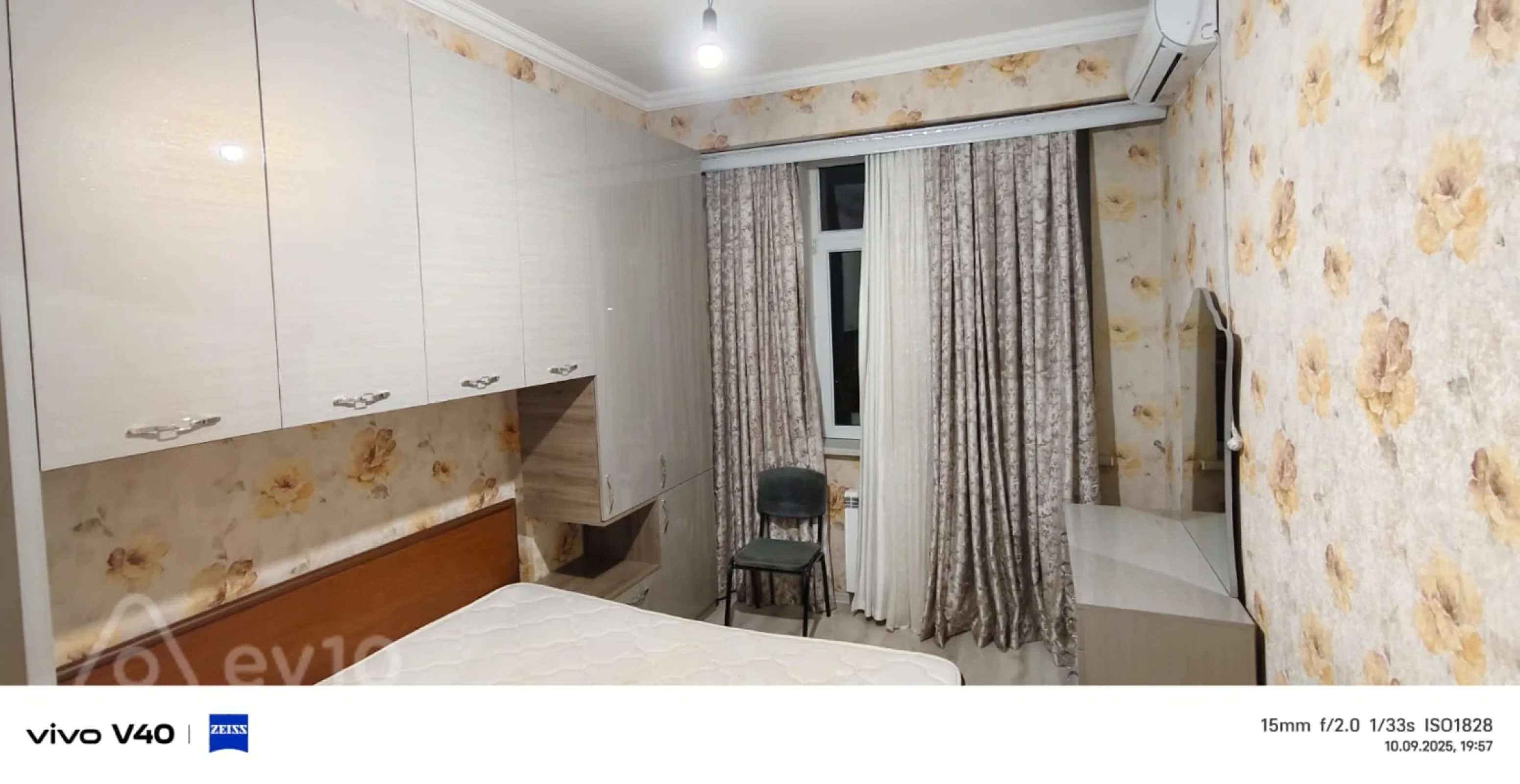 Kirayə verilir 2 otaqlı yeni tikili 60 m²