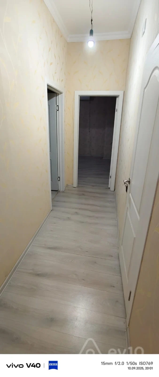 Kirayə verilir 2 otaqlı yeni tikili 60 m²