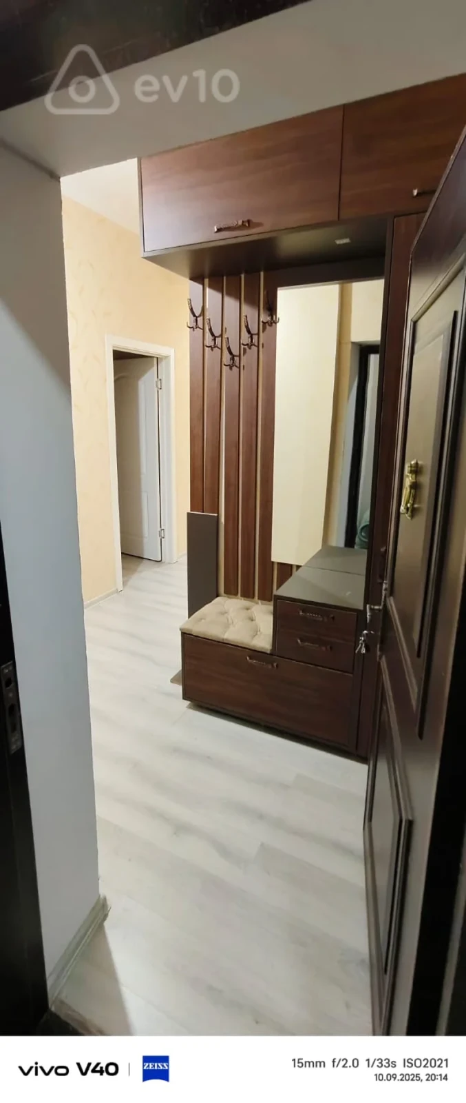Kirayə verilir 2 otaqlı yeni tikili 60 m²