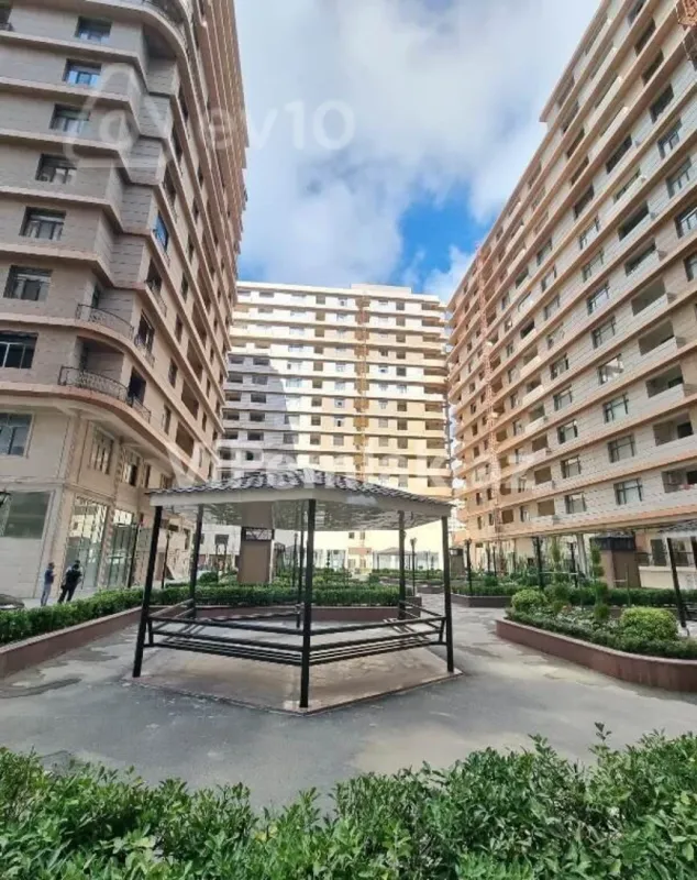 Kirayə verilir 1 otaqlı yeni tikili 30 m²