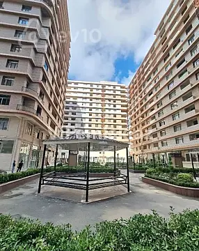 Kirayə verilir 1 otaqlı yeni tikili 30 m² — Bakı, Nəsimi 1 otaq 30.00 m²