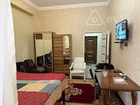 Kirayə verilir 1 otaqlı yeni tikili 30 m²