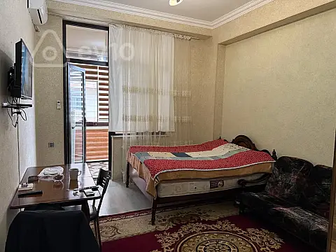Kirayə verilir 1 otaqlı yeni tikili 30 m²