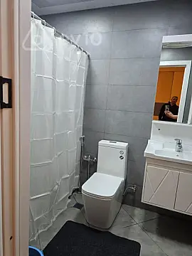 Kirayə verilir 2 otaqlı yeni tikili 65 m²