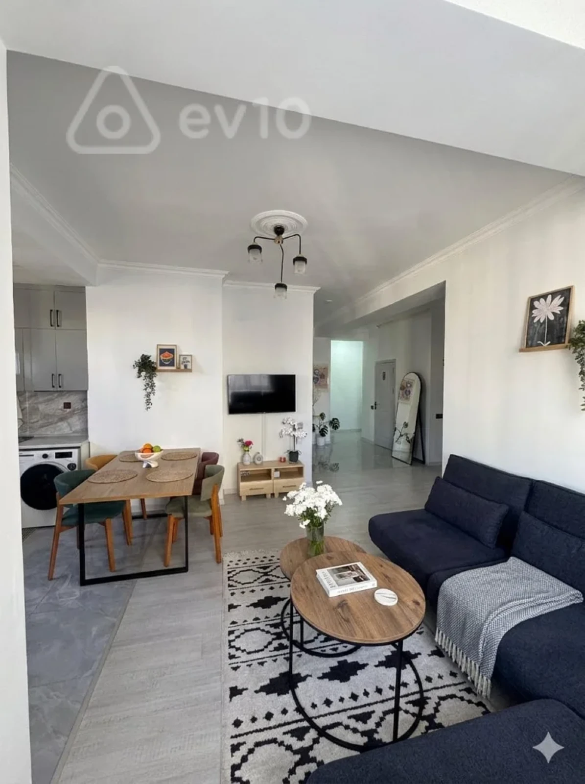 Satılır 3 otaqlı yeni tikili 84 m²