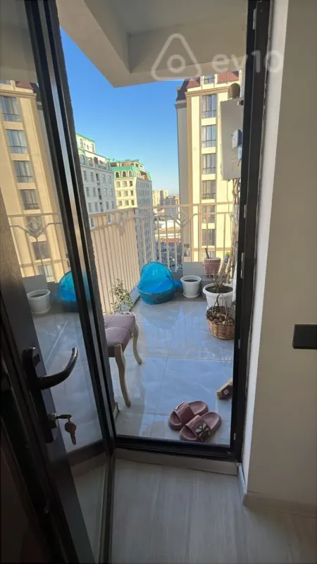 Satılır 3 otaqlı yeni tikili 84 m²