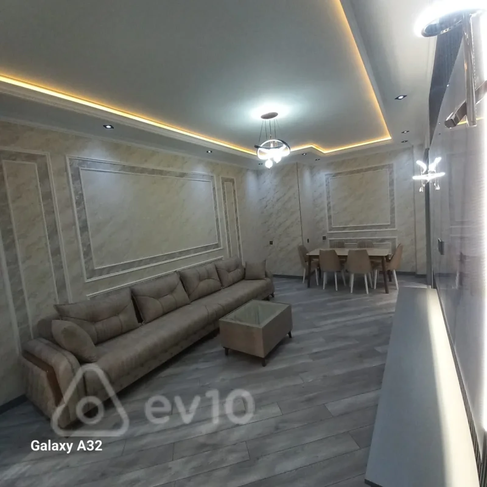 Kirayə verilir 3 otaqlı yeni tikili 90 m²