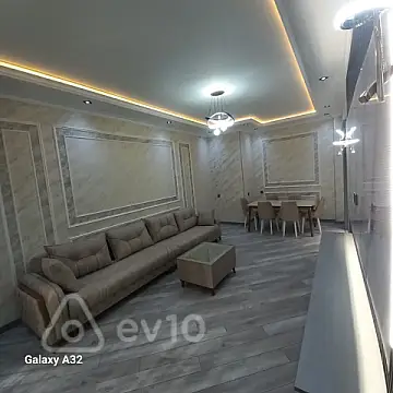 Kirayə verilir 3 otaqlı yeni tikili 90 m² — Bakı, Binəqədi 3 otaq 90.00 m²