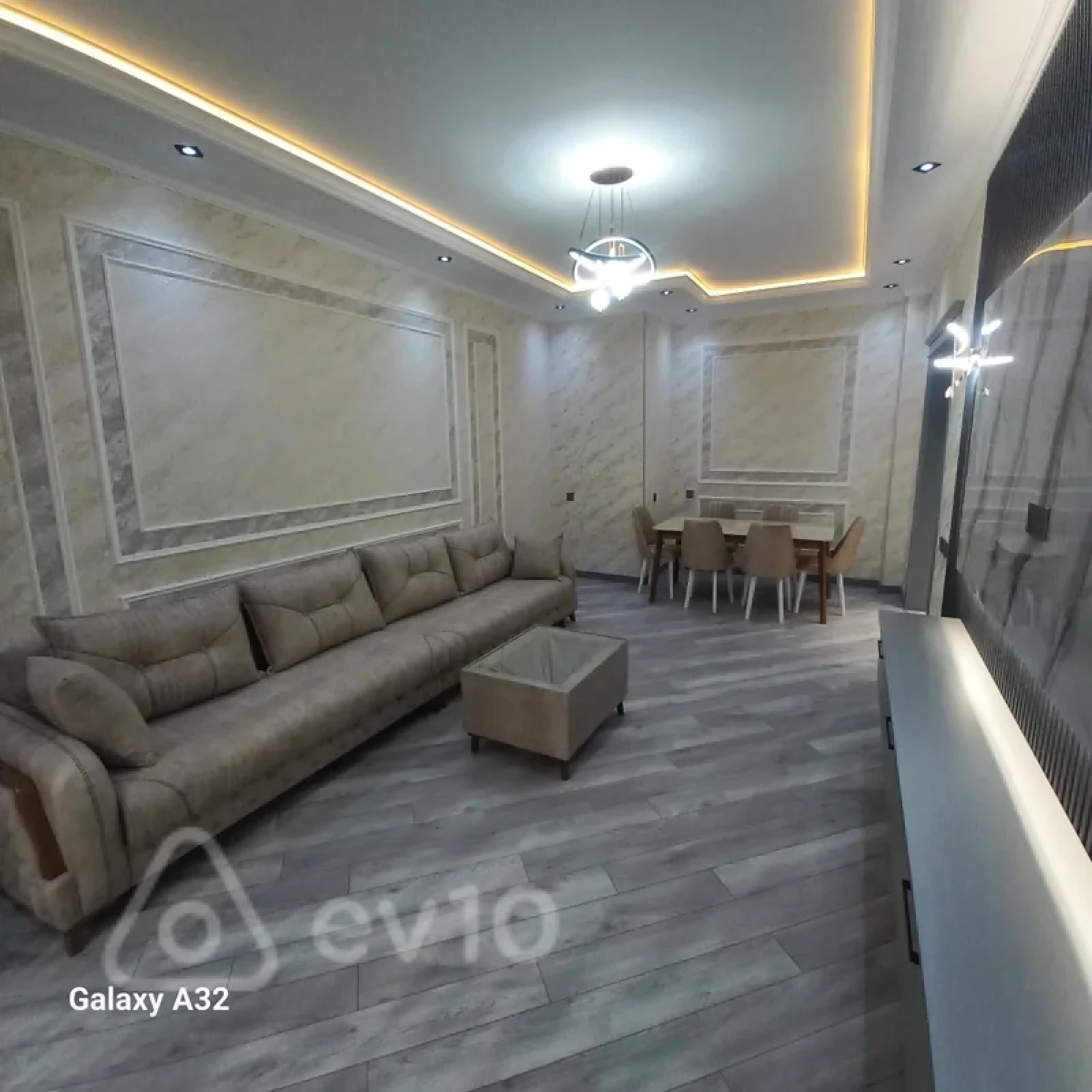 Kirayə verilir 3 otaqlı yeni tikili 90 m²