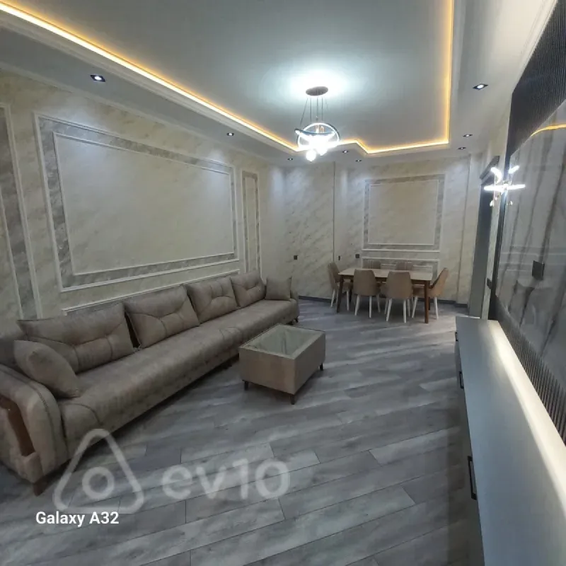 Kirayə verilir 3 otaqlı yeni tikili 90 m²