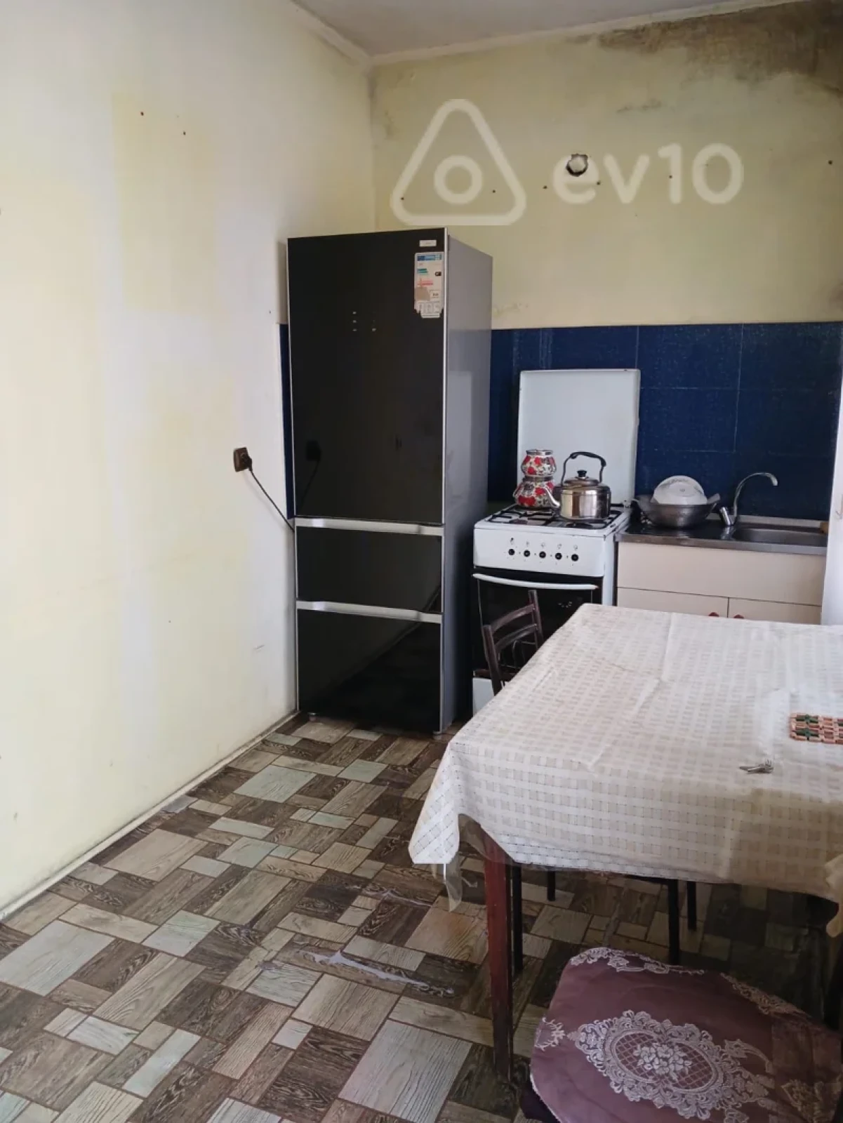 Kirayə verilir 3 otaqlı həyət evi 100 m²