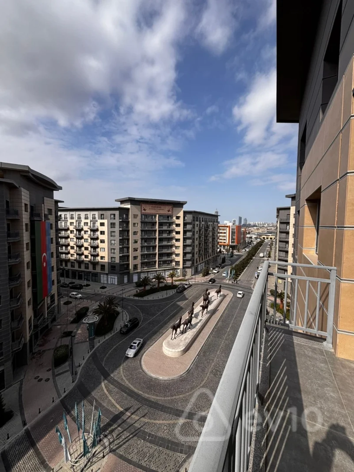 Kirayə verilir 2 otaqlı yeni tikili 85 m²