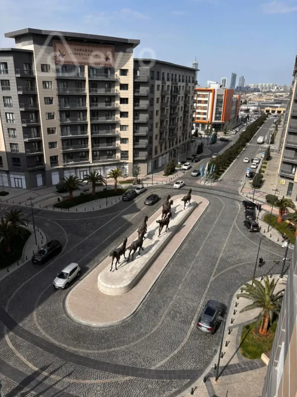 Kirayə verilir 2 otaqlı yeni tikili 85 m²