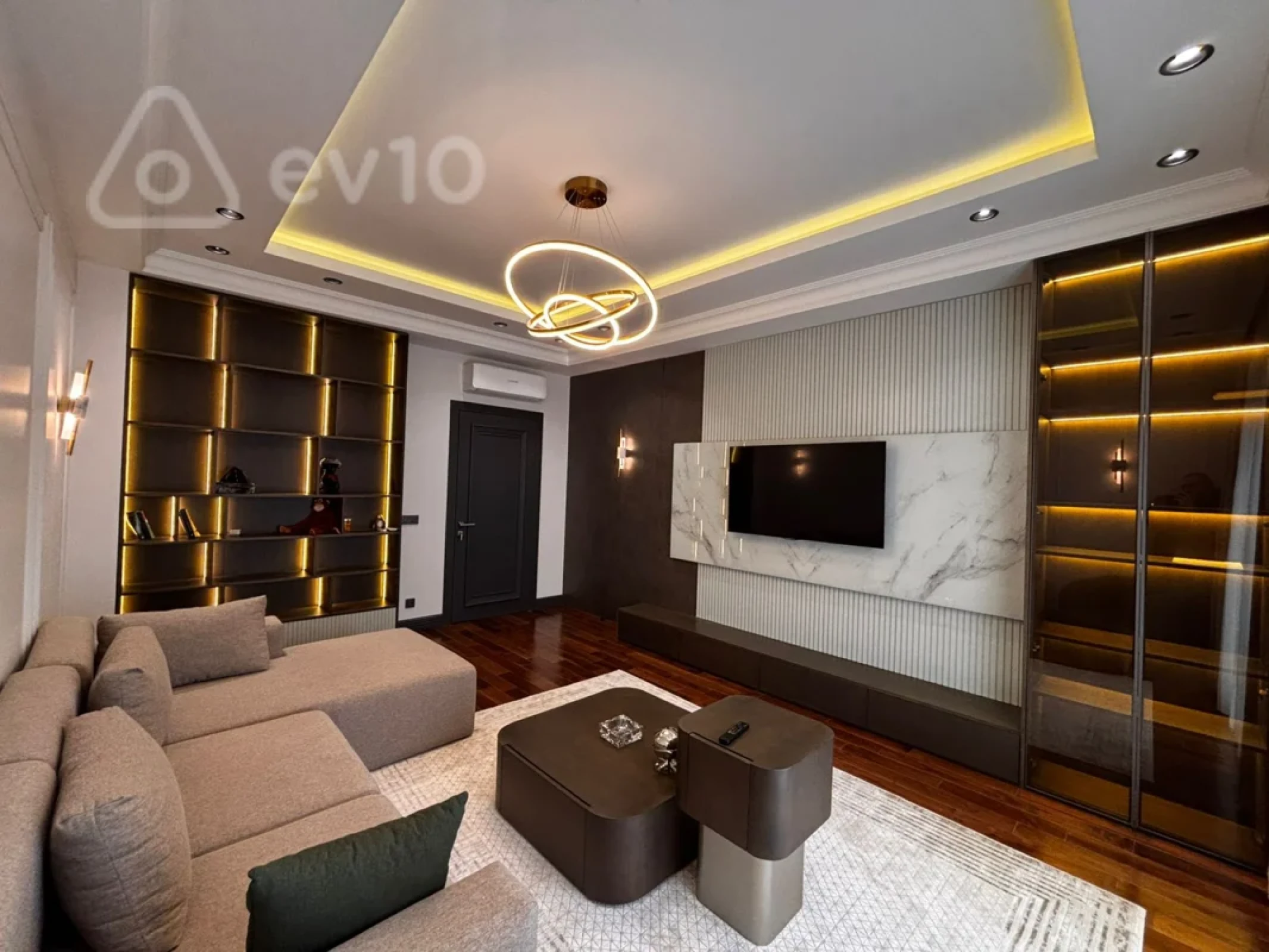 Kirayə verilir 2 otaqlı yeni tikili 85 m²