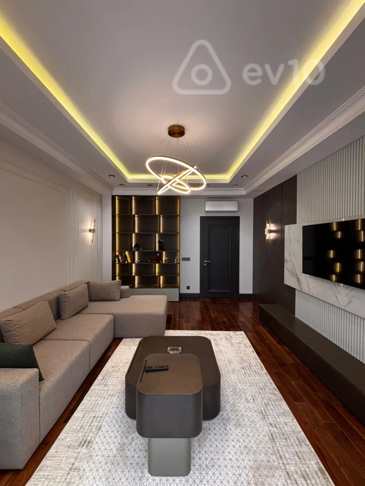 Kirayə verilir 2 otaqlı yeni tikili 85 m²
