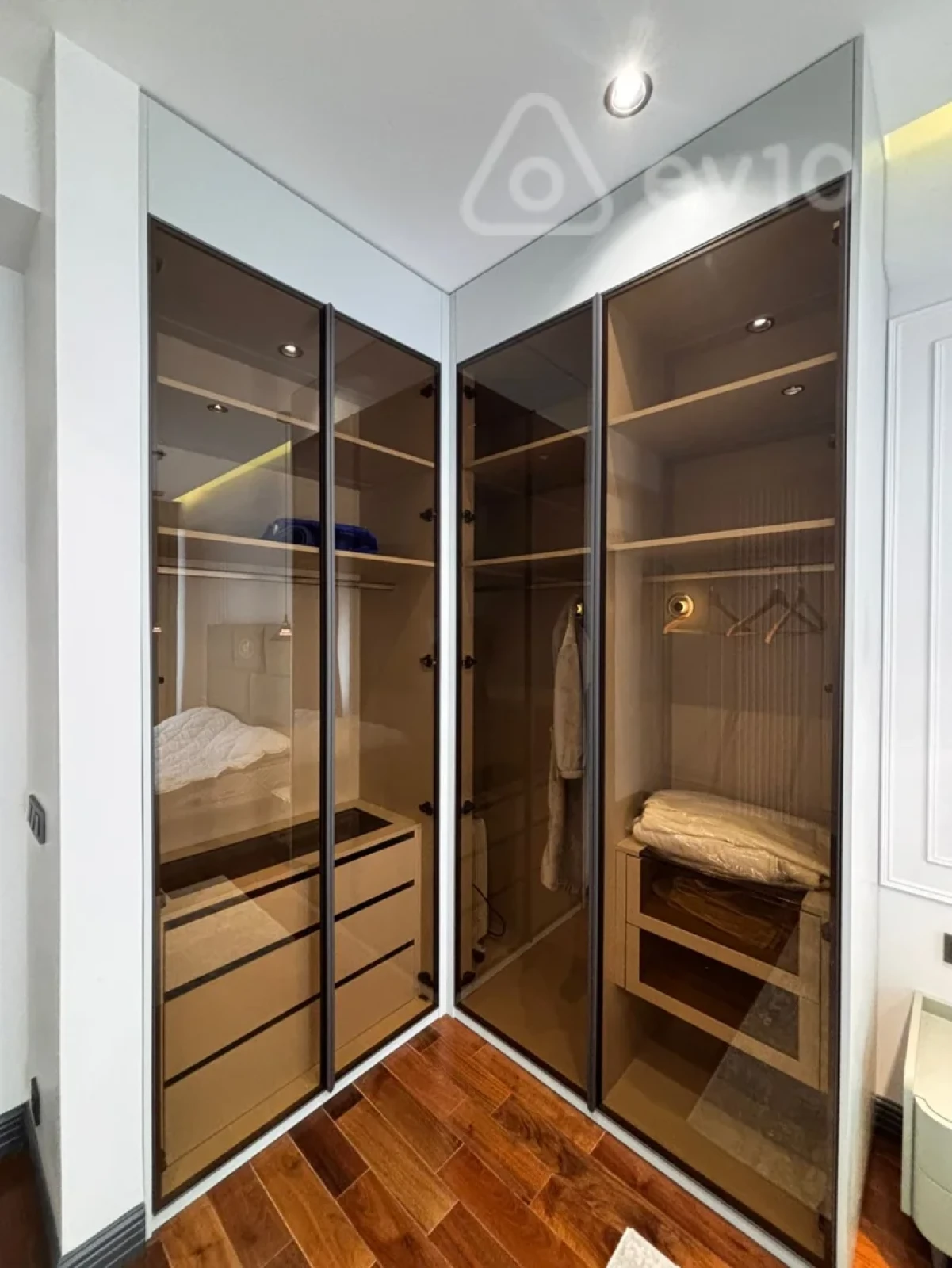 Kirayə verilir 2 otaqlı yeni tikili 85 m²