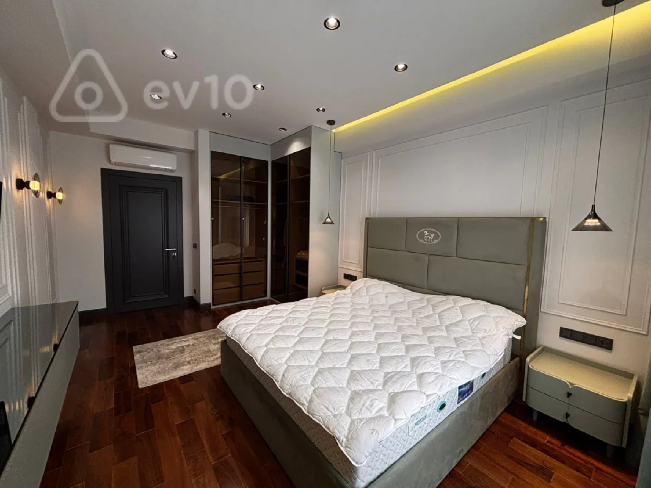 Kirayə verilir 2 otaqlı yeni tikili 85 m²