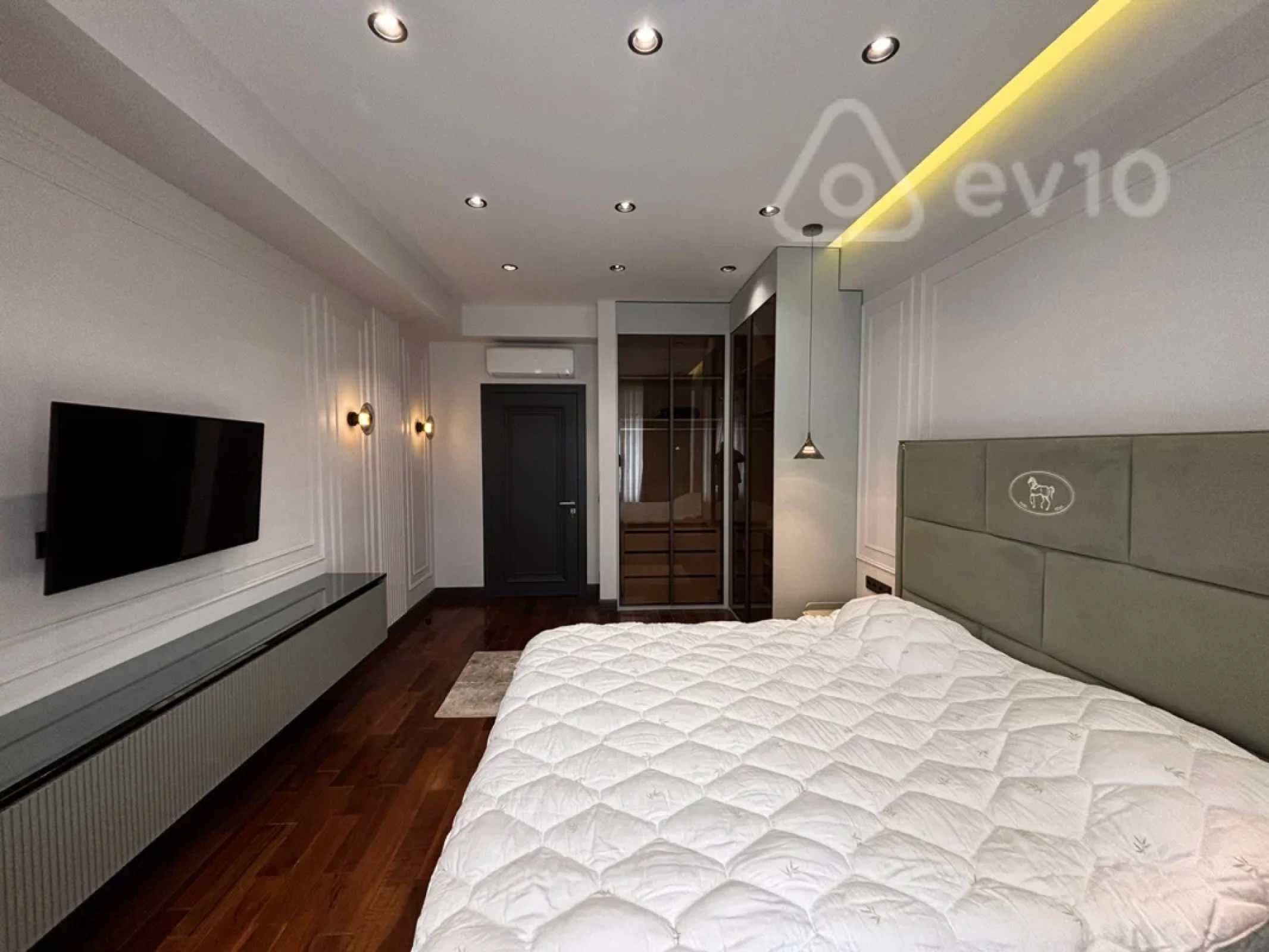Kirayə verilir 2 otaqlı yeni tikili 85 m²