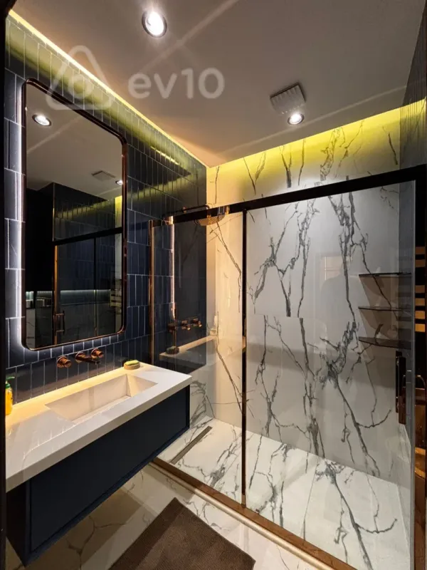 Kirayə verilir 2 otaqlı yeni tikili 85 m²