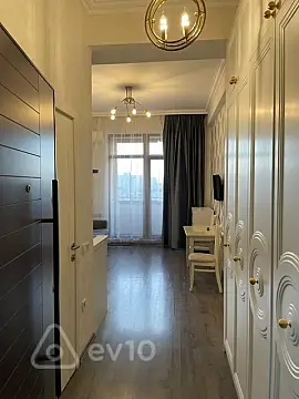Kirayə verilir 1 otaqlı yeni tikili 35 m²