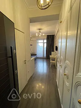 Kirayə verilir 1 otaqlı yeni tikili 35 m²